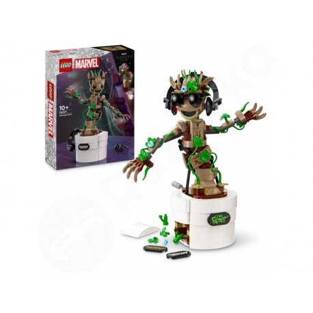 LEGO® Marvel 76297 Tančící Groot