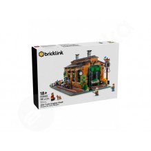 LEGO® 910033 Staré vlakové sklady