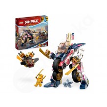 LEGO® Ninjago® 71792 Sora a jej transformačný motorobot