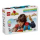 LEGO® DUPLO® 10424 Spin a dobrodružství na motorce