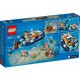 LEGO® City 60377 Prieskumná ponorka potápačov