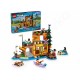 LEGO® Friends 42626 Dobrodružný tábor s vodnými športmi