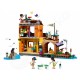 LEGO® Friends 42626 Dobrodružný tábor s vodnými športmi