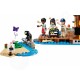 LEGO® Friends 42626 Dobrodružný tábor s vodnými športmi