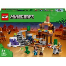 LEGO® Minecraft® 21263 Důlní šachta v pustině