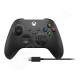 Microsoft Xbox Series Bezdrátový ovladač, černý + USB-C kabel