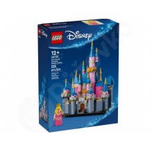 LEGO® Disney 40720 Miniaturní zámek Disneyho Šípkové Růženky