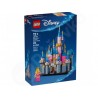 LEGO® Disney 40720 Miniaturní zámek Disneyho Šípkové Růženky