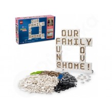 LEGO® 41839 Tlačivá z písmen