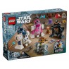 LEGO® Star Wars 75392 Kreatívna hra: