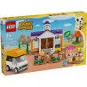 LEGO® Animal Crossing™ 77052 K.K. a koncert na náměstí