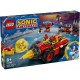 LEGO® Sonic the Hedgehog 76999 Super Sonic vs. Egg Drillster