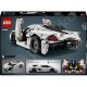 LEGO® Technik 42184 Biely Koenigsegg