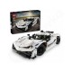 LEGO® Technik 42184 Biely Koenigsegg