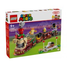 LEGO® Super Mario 71437 Bowserova rýchlosť