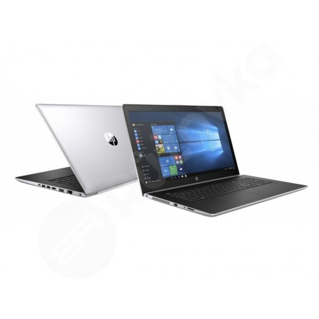 17" HP ProBook 470 G5 i7-8550, 16GB, 256GB, Nvidia GF 930MX, W11P