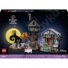 LEGO&reg; Ideu 21351 Ukraden&eacute; Vianoce Tima Burtona od Disneyho