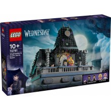 LEGO® Wednesday 76781 Izba Wednesday a Enid
