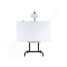 88"
Pojazdná elektrická projekčná tabuľa MEBIKON do MŠ/ZŠ/SŠ