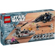 LEGO® Star Wars 40755 Imperiálna výsadková loď vs.povstalecký prieskumný spíder