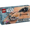 LEGO&reg; Star Wars 40755 Imperi&aacute;ln&iacute; v&yacute;sadkov&aacute; loď vs. povstaleck&yacute; průzkumn&yacute; sp&iacute;dr