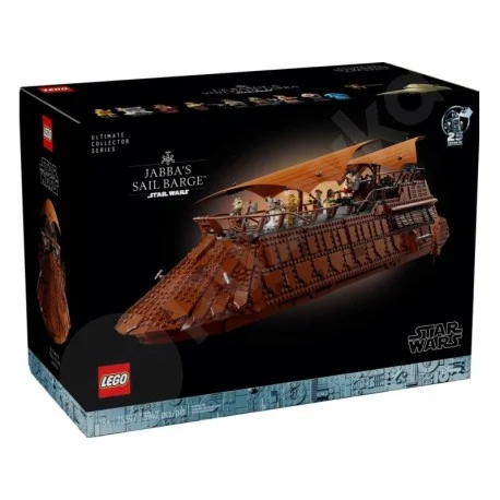 LEGO® Star Wars 75397 Jabbův nákladní člun