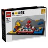 LEGO&reg; House 40505 Building Systems