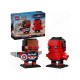 LEGO® BrickHeadz 40668 Postavy Kapitána Ameriky a Red Hooka