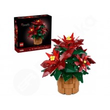 LEGO® Icons 10370 Vianočná hviezda