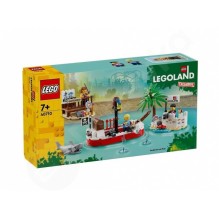LEGO® Legoland 40710 Pirátska bitka