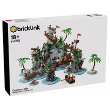 LEGO® 910038 Zlovestný ostrov