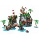 LEGO® 910038 Zlovestný ostrov