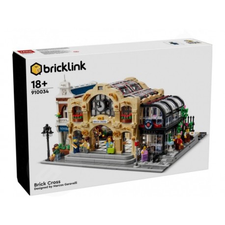 Stanica LEGO® 910034 Brick Cross