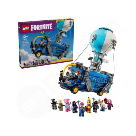 LEGO® Fortnite 77073 Battle Bus