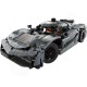 LEGO® Technic 42173 Šedé hyperauto Koenigsegg Jasko Absolut