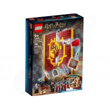 LEGO® Harry Potter™ 76409 Zástava Nebelvíru