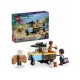 LEGO® Friends 42606 Pojazdný stánok s pečivom