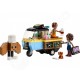 LEGO® Friends 42606 Pojazdný stánok s pečivom