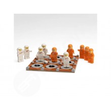 LEGO® 5008897 / 6533581 / 6533583 Sada Piškvorky