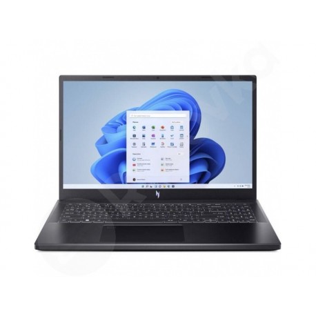 15,6" Acer Nitro V 15 R5 7535H 16GB 512GB RTX 2050 W11