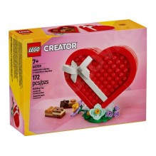 LEGO® 40759 Rada osláv: Valentínska krabica
