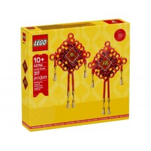 LEGO® 40756 Šťastné uzly