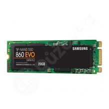 SSD Samsung 860 EVO M.2 SATA 250 GB
