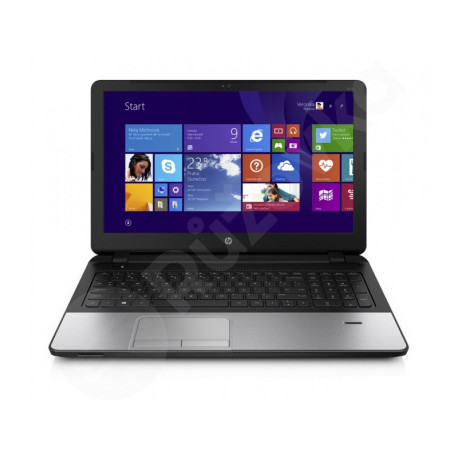 15,6" HP 350 G1 i3-4005U 4 GB 250 GB SSD W10P