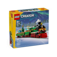 LEGO® 40700 Vianočný vláčik