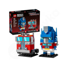 LEGO® BrickHeadz 40803 Robot a vozidlo Optimus Prime