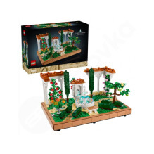 LEGO® Icons 10359 Záhrada s fontánou