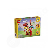 LEGO® Creator 3v1 31145 Červený drak