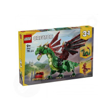 LEGO® Creator 3v1 31161 Stredoveký drak