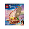 LEGO&reg; Disney&trade; 43270 Vaiana a dobrodružstv&iacute; na k&aacute;noi
